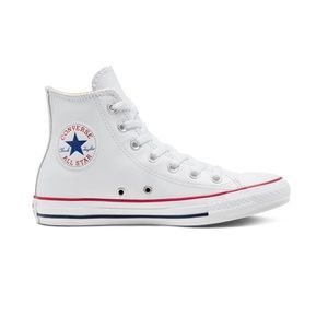 white converse